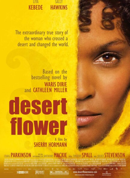 دانلود فیلم گل صحرا Desert Flower 2009