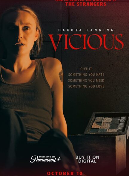 دانلود فیلم بد ذات Vicious 2025