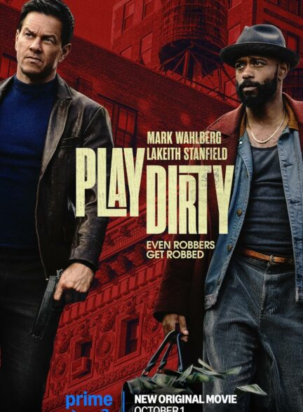 دانلود فیلم بازی کثیف Play Dirty 2025