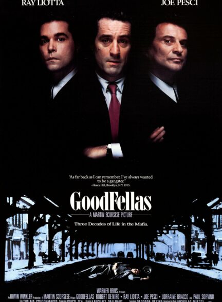 دانلود فیلم رفقای خوب Goodfellas 1990