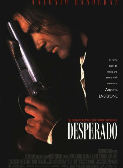 دانلود فیلم دسپرادو Desperado 1995