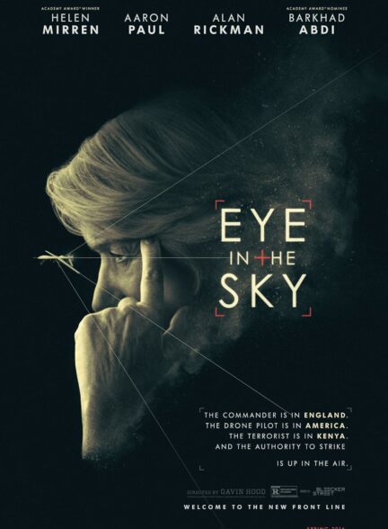 دانلود فیلم نگاه آسمانی Eye in the Sky 2015