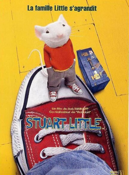 دانلود فیلم استوارت کوچولو Stuart Little 1999