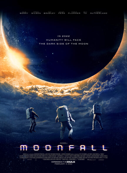 دانلود فیلم سقوط ماه Moonfall 2022