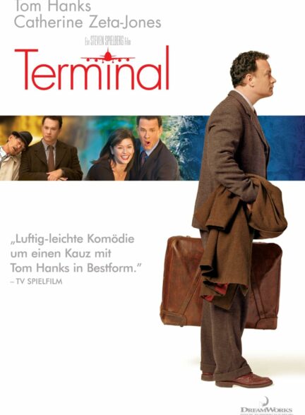 دانلود فیلم ترمینال The Terminal 2004