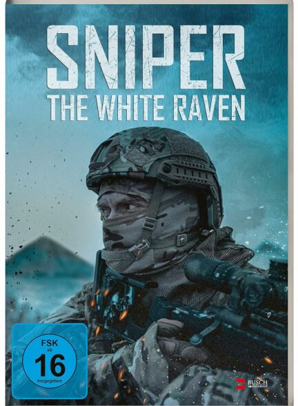 دانلود فیلم تک‌تیرانداز: کلاغ سفید Sniper. The White Raven 2022