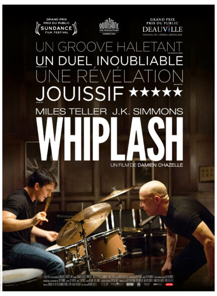 دانلود فیلم شـلاق Whiplash 2014