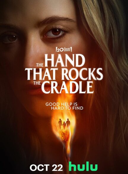دانلود فیلم دستی که گهواره را تکان میدهد The Hand That Rocks the Cradle 2025