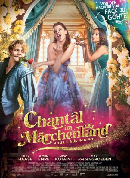 دانلود فیلم شانتال در سرزمین پریان Chantal in Fairyland 2024