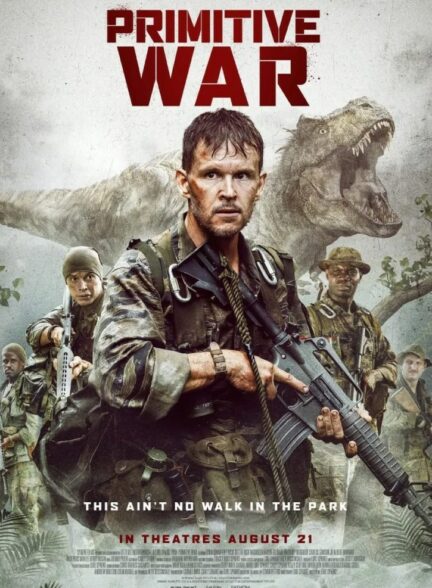 دانلود فیلم جنگ بدوی Primitive War 2025