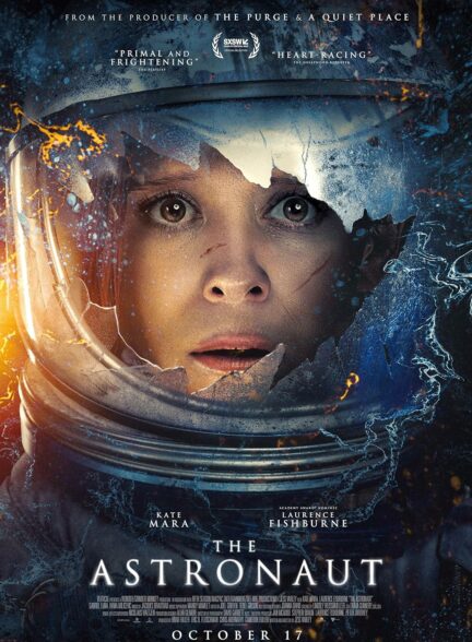 دانلود فیلم فضانورد The Astronaut 2025