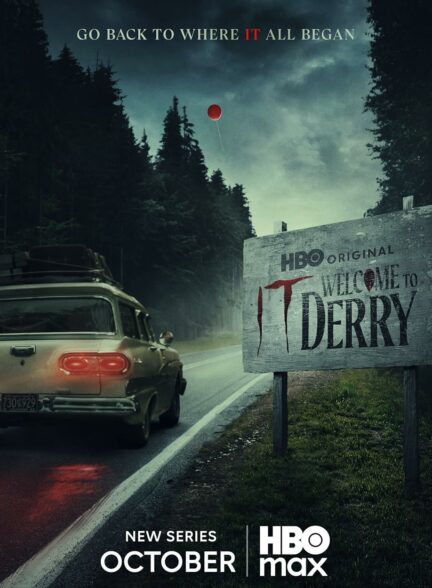 دانلود سریال آن / ایت :خوش آمدید به دری It: Welcome to Derry 2025