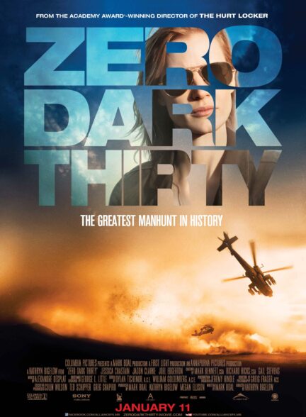 دانلود فیلم سی دقیقه‌ی بامداد Zero Dark Thirty 2012