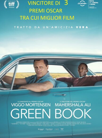 دانلود فیلم کتاب سبز Green Book 2018