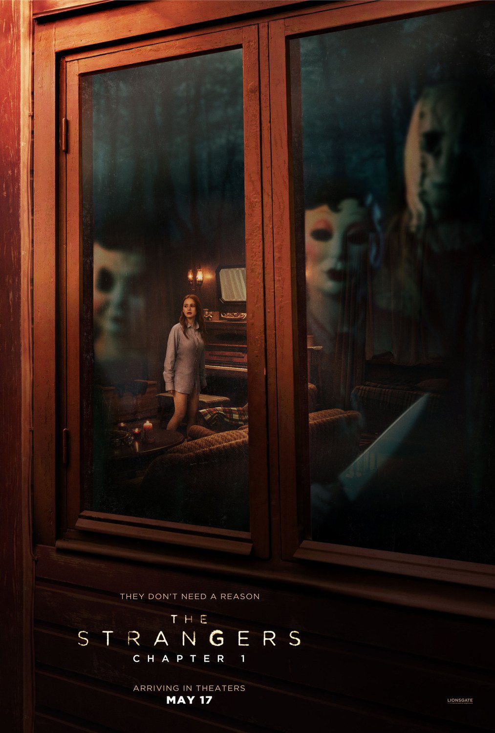 دانلود فیلم غریبه ها: قسمت اول The Strangers: Chapter 1 2024