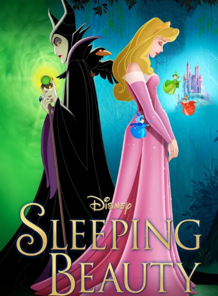 دانلود انیمیشن زیبای خفته Sleeping Beauty 1959