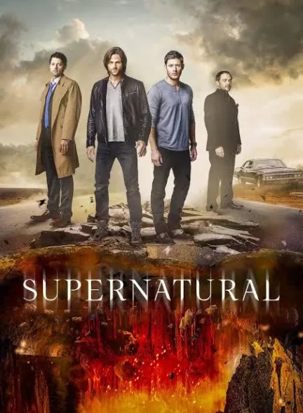دانلود سریال سوپرنچرال Supernatural 2005