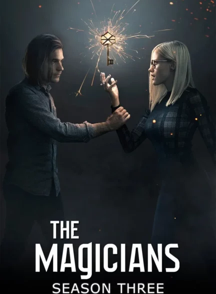 دانلود سریال جادوگران The Magicians 2015