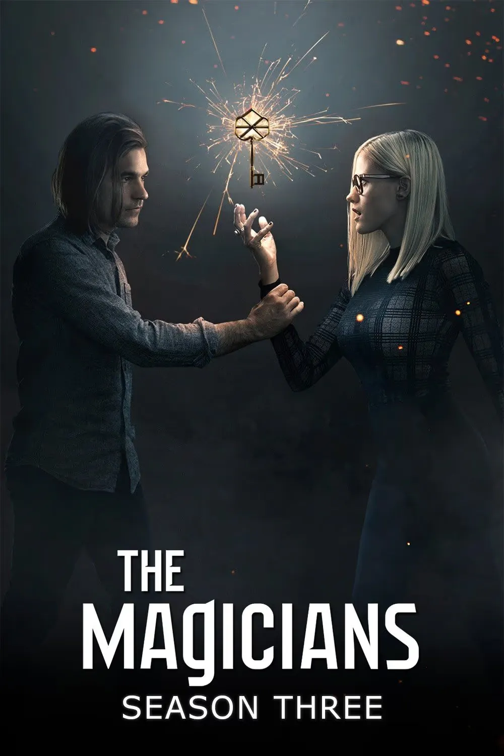 دانلود سریال جادوگران The Magicians 2015