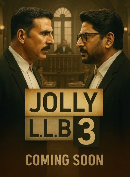 دانلود فیلم هندی وکیل مدافع 3 Jolly LLB 3 2025