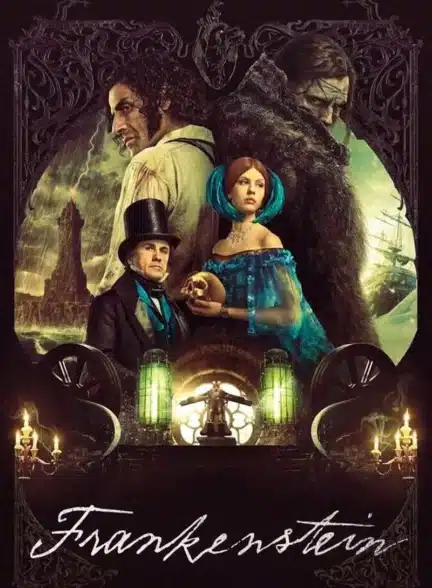 دانلود فیلم فرانکنشتاین Frankenstein 2025