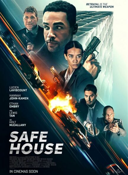 دانلود فیلم خانه امن Safe House 2025