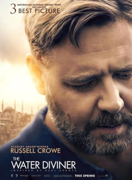 دانلود فیلم آب‌شناس The Water Diviner 2014
