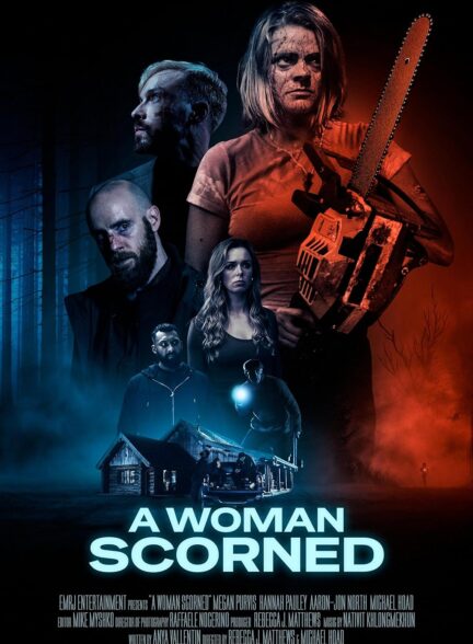 دانلود فیلم زن تحقیر شده A Woman Scorned 2025