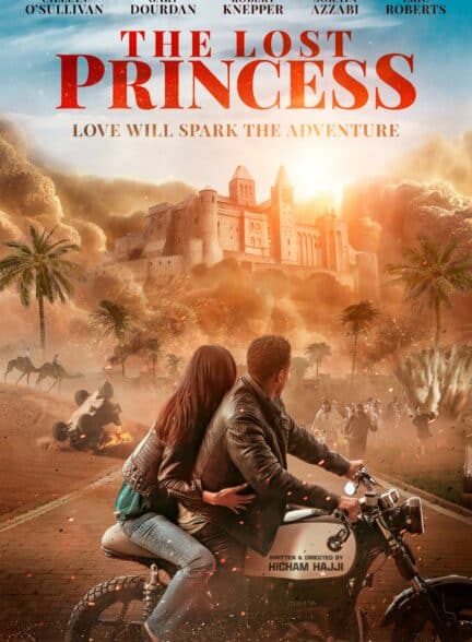 دانلود فیلم پرنسس گمشده The Lost Princess 2025