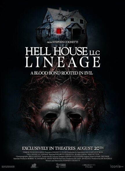 دانلود فیلم خانه جهنمی: دودمان Hell House LLC: Lineage 2025