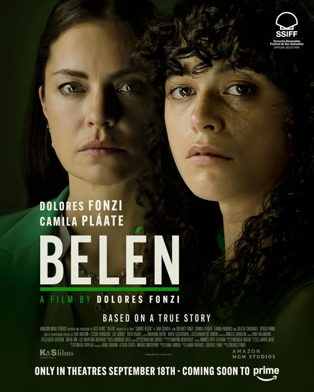 دانلود فیلم بلن Belén 2025