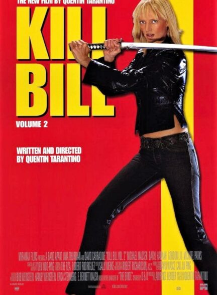 دانلود فیلم بیل را بکش: بخش ۲ Kill Bill: Vol. 2 2004