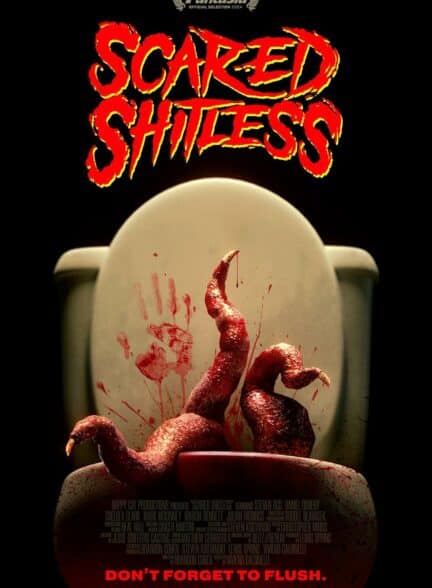 دانلود فیلم ترسو و بی شرم Scared Shitless 2024