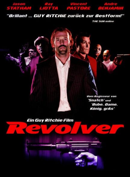 دانلود فیلم هفت تیر Revolver 2005