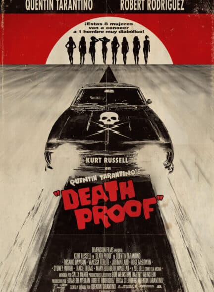 دانلود فیلم ضد مرگ Death Proof 2007