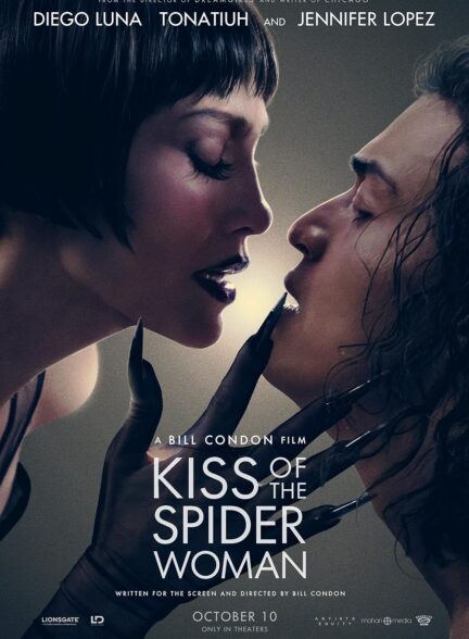 دانلود فیلم بوسه زن عنکبوتی Kiss of the Spider Woman 2025