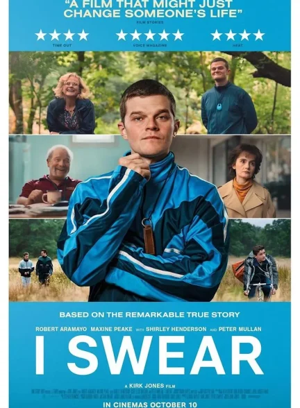 دانلود فیلم قسم میخورم I Swear 2025