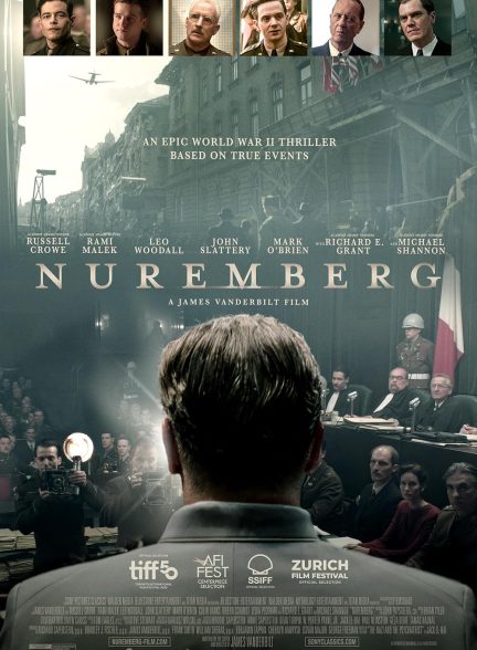 دانلود فیلم نورنبرگ Nuremberg 2025