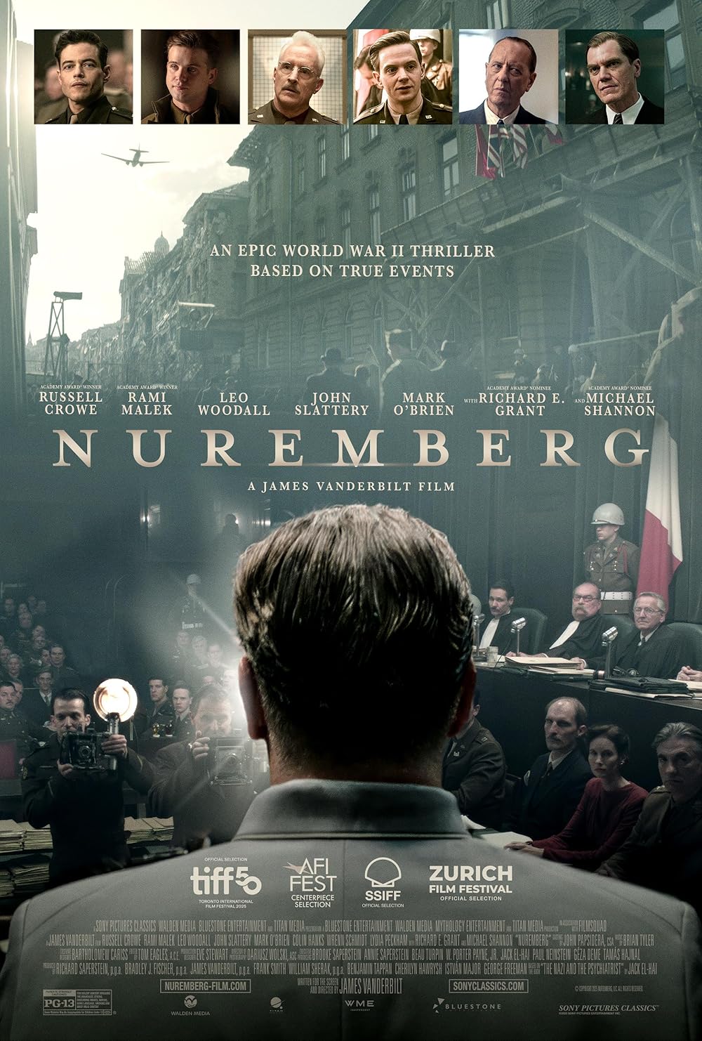 دانلود فیلم نورنبرگ Nuremberg 2025