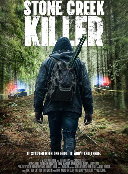 دانلود فیلم قاتل استون کریک Stone Creek Killer 2025