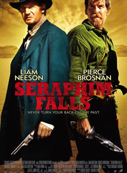 دانلود فیلم پاییز سرافیم Seraphim Falls 2006