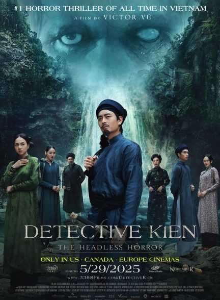 دانلود فیلم کارآگاه کین: وحشت بی سر Detective Kien: The Headless Horror 2025