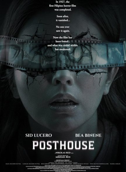 دانلود فیلم خانه تاریکی Posthouse 2025