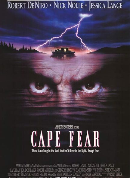دانلود فیلم تنگه وحشت Cape Fear 1991