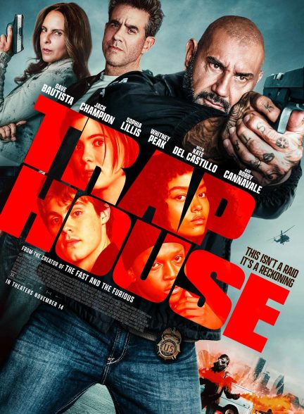 دانلود فیلم خانه تله Trap House 2025