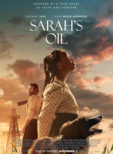 دانلود فیلم نفت سارا Sarah’s Oil 2025