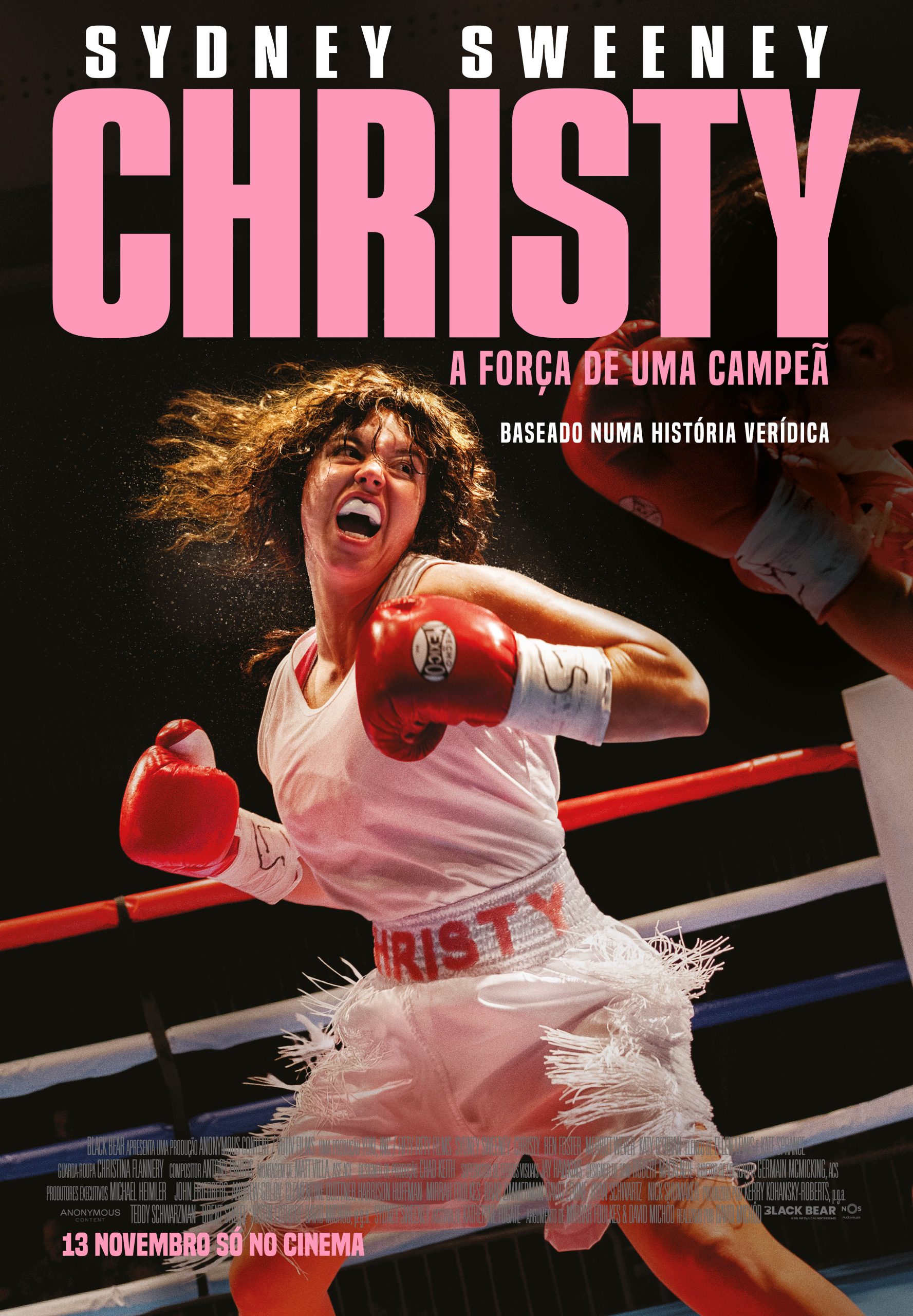 دانلود فیلم کریستی Christy 2025