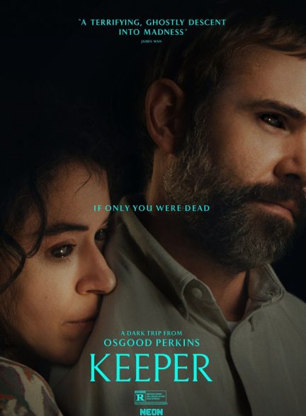 دانلود فیلم نگه دارنده Keeper 2025