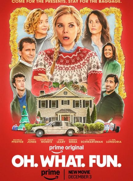 دانلود فیلم اوه. چه جالب Oh. What. Fun. 2025