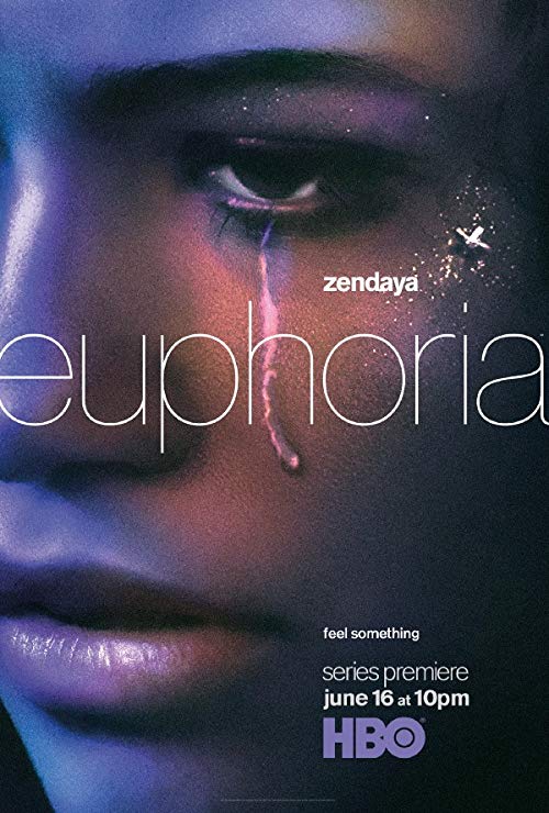 دانلود سریال سرخوشی Euphoria 2019